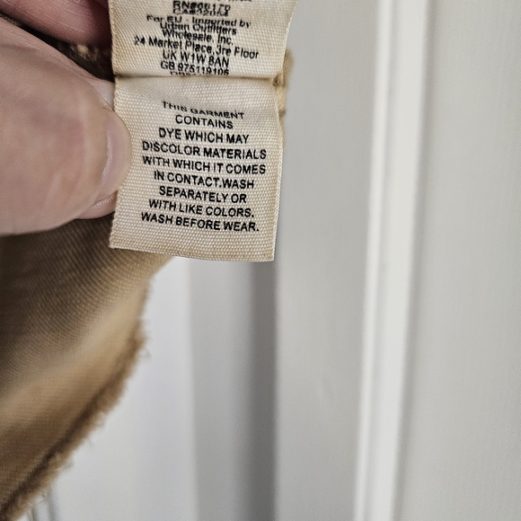 Free People Beat Of The Music Mini Skirt in Natural - Picture 5 of 12